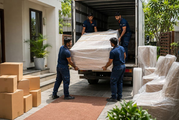 Domestic Relocation